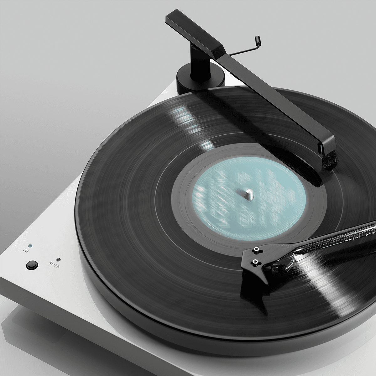 Pro-Ject Sweep It S2