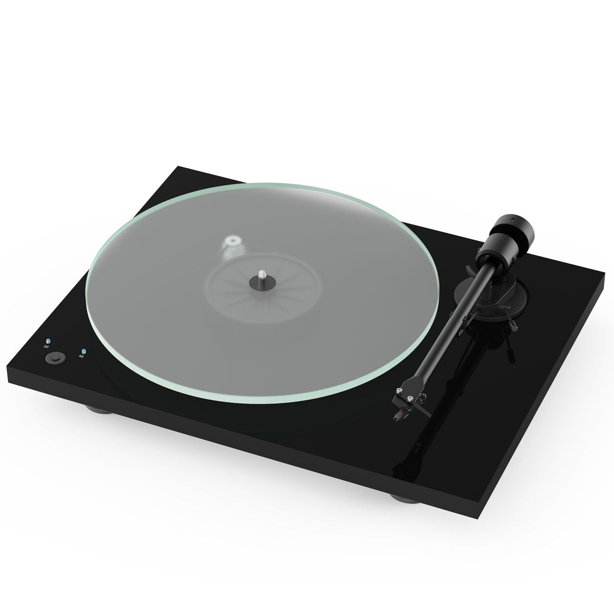 Pro-Ject T1 Phono SB - pickup cu preamplificator și control al vitezei