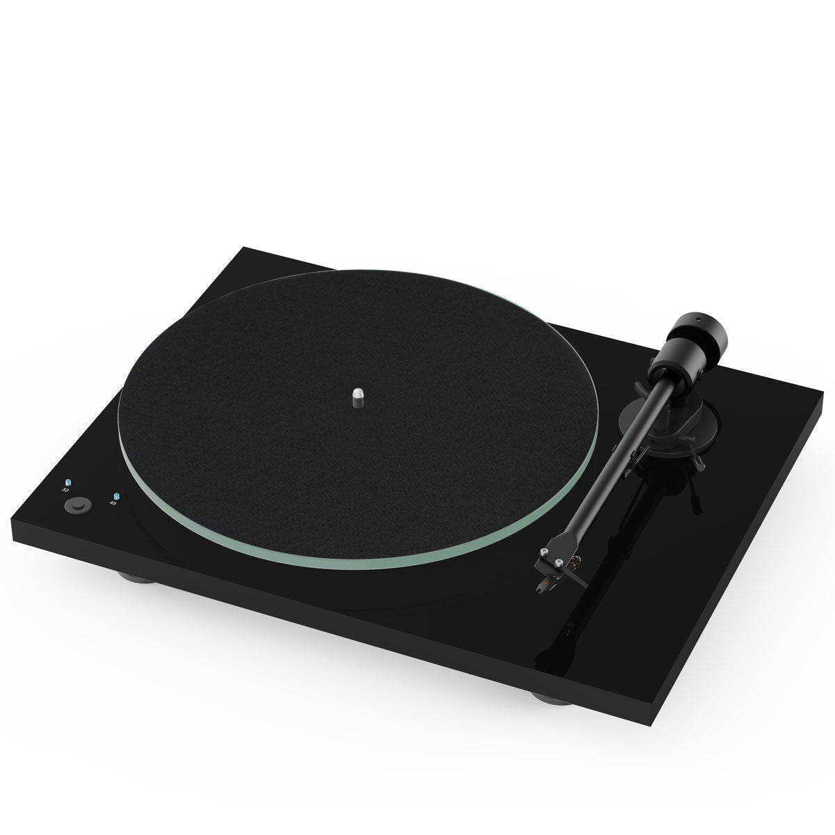 Pro-Ject T1 Phono SB - pickup cu preamplificator și control al vitezei