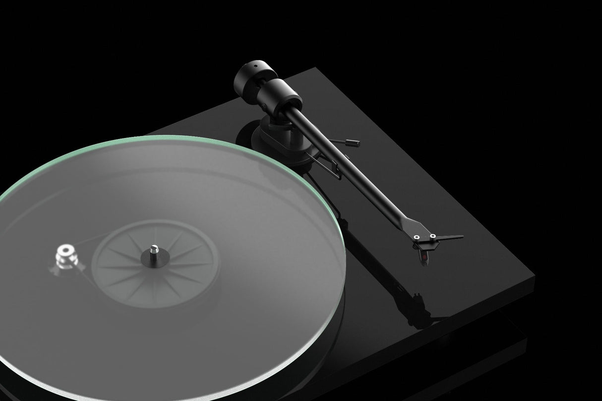 Pro-Ject T1 - pick-up audio elegant și performant