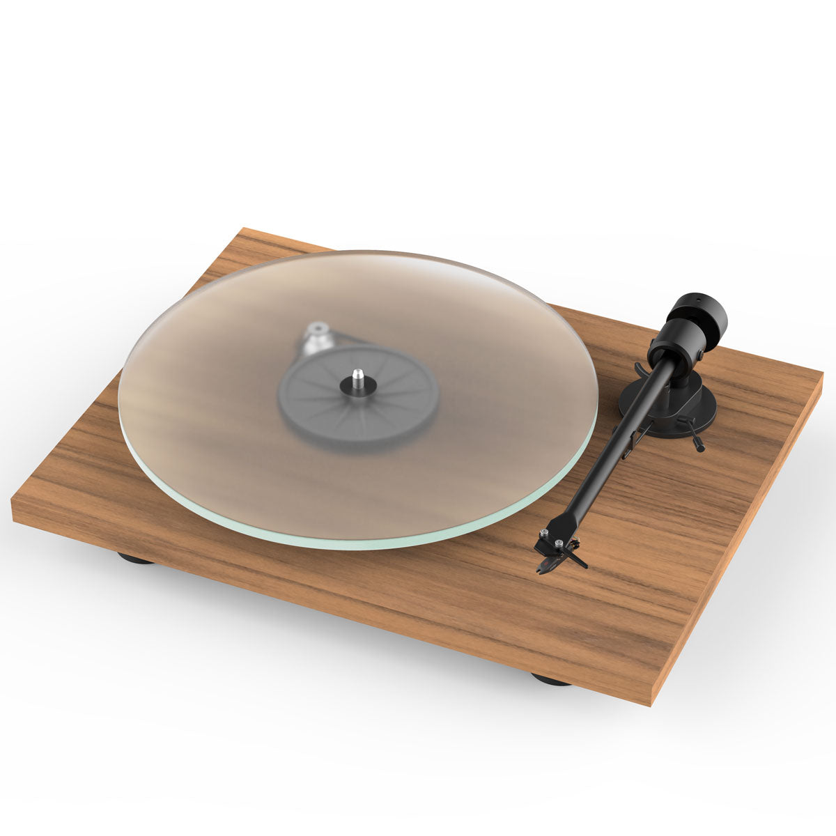 Pro-Ject T1 - pick-up audio elegant și performant