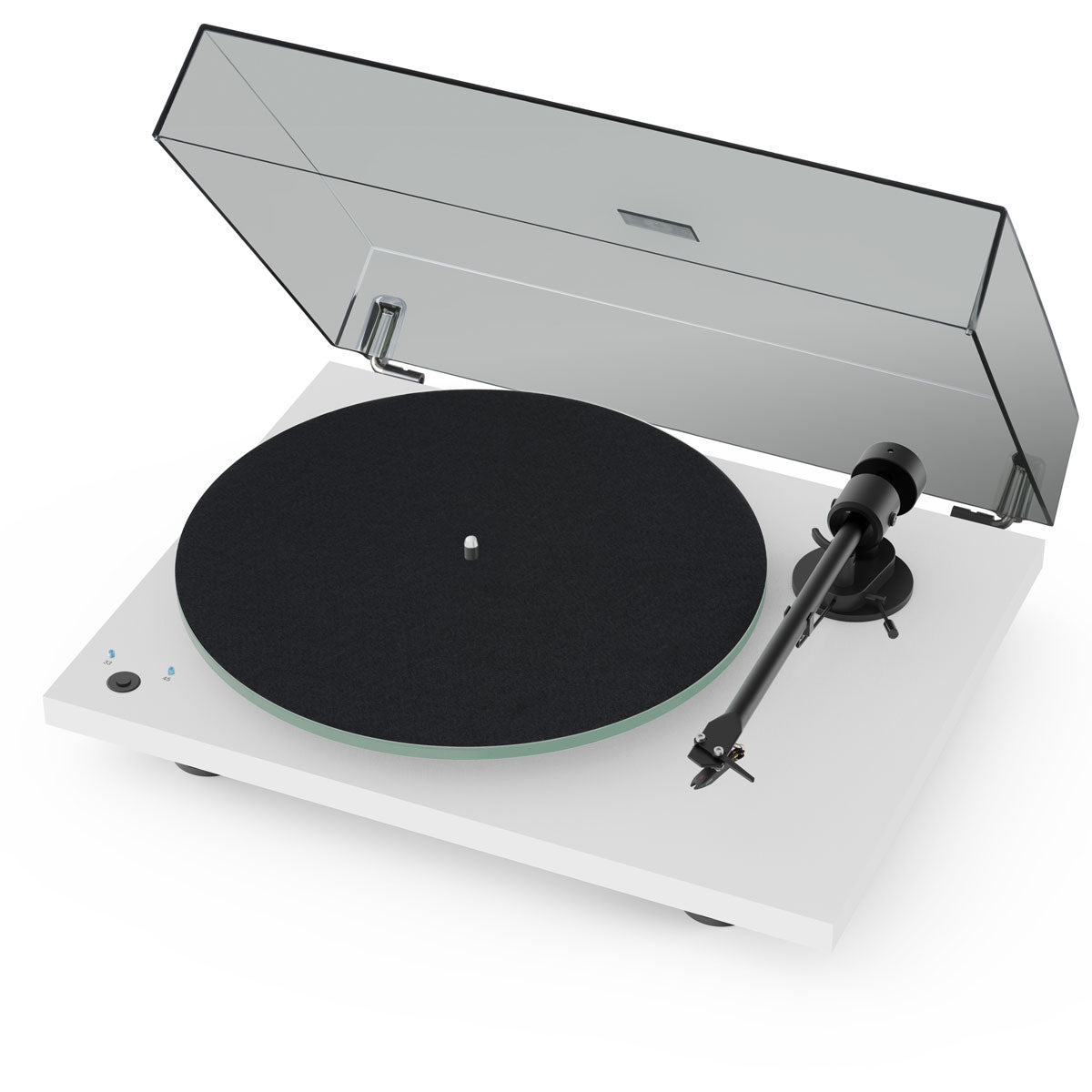 Pro-Ject T1 - pick-up audio elegant și performant