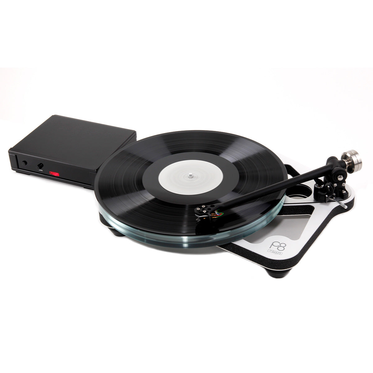 Rega Planar 8 - pick-up audio hi-fi de înaltă fidelitate