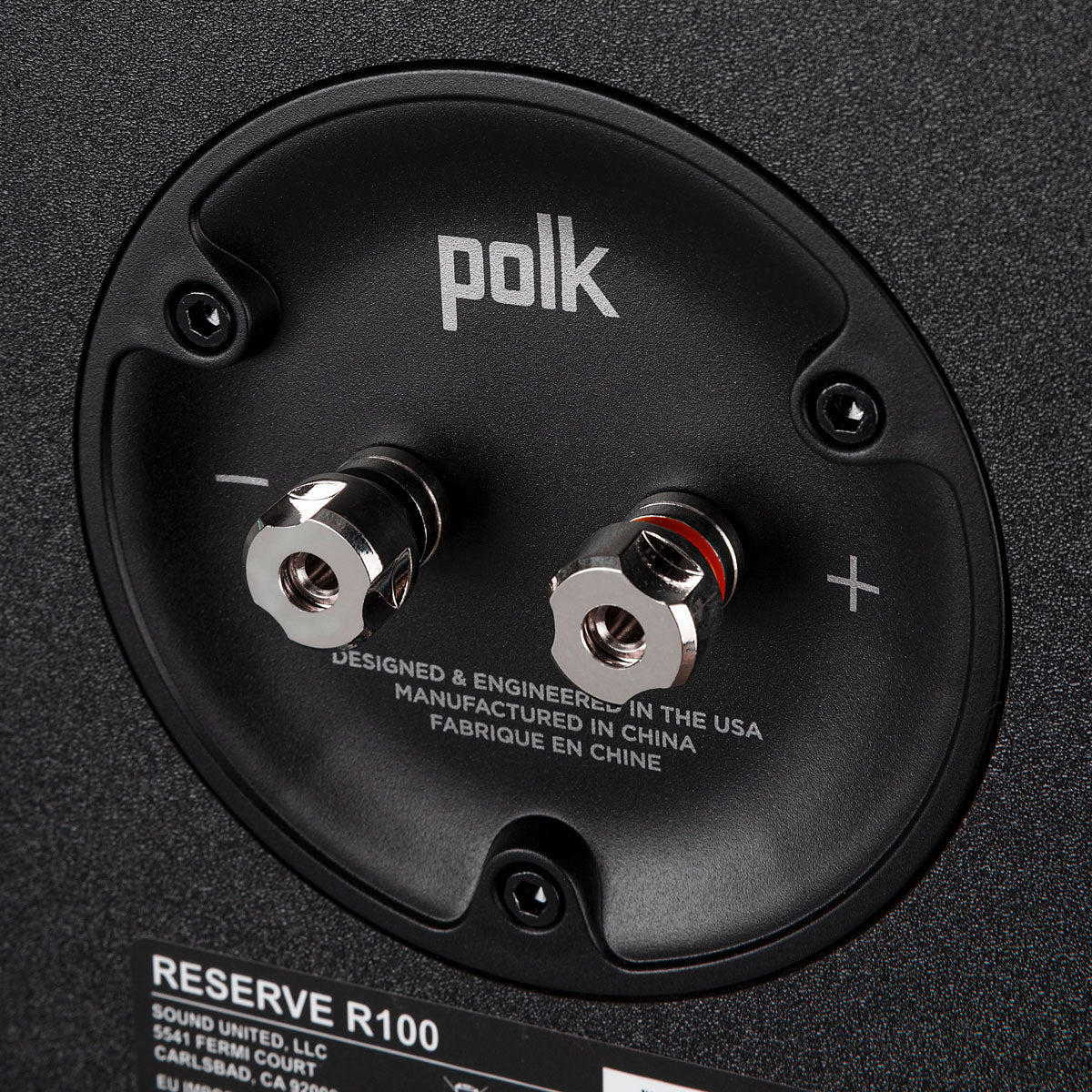 Polk Audio Reserve R100