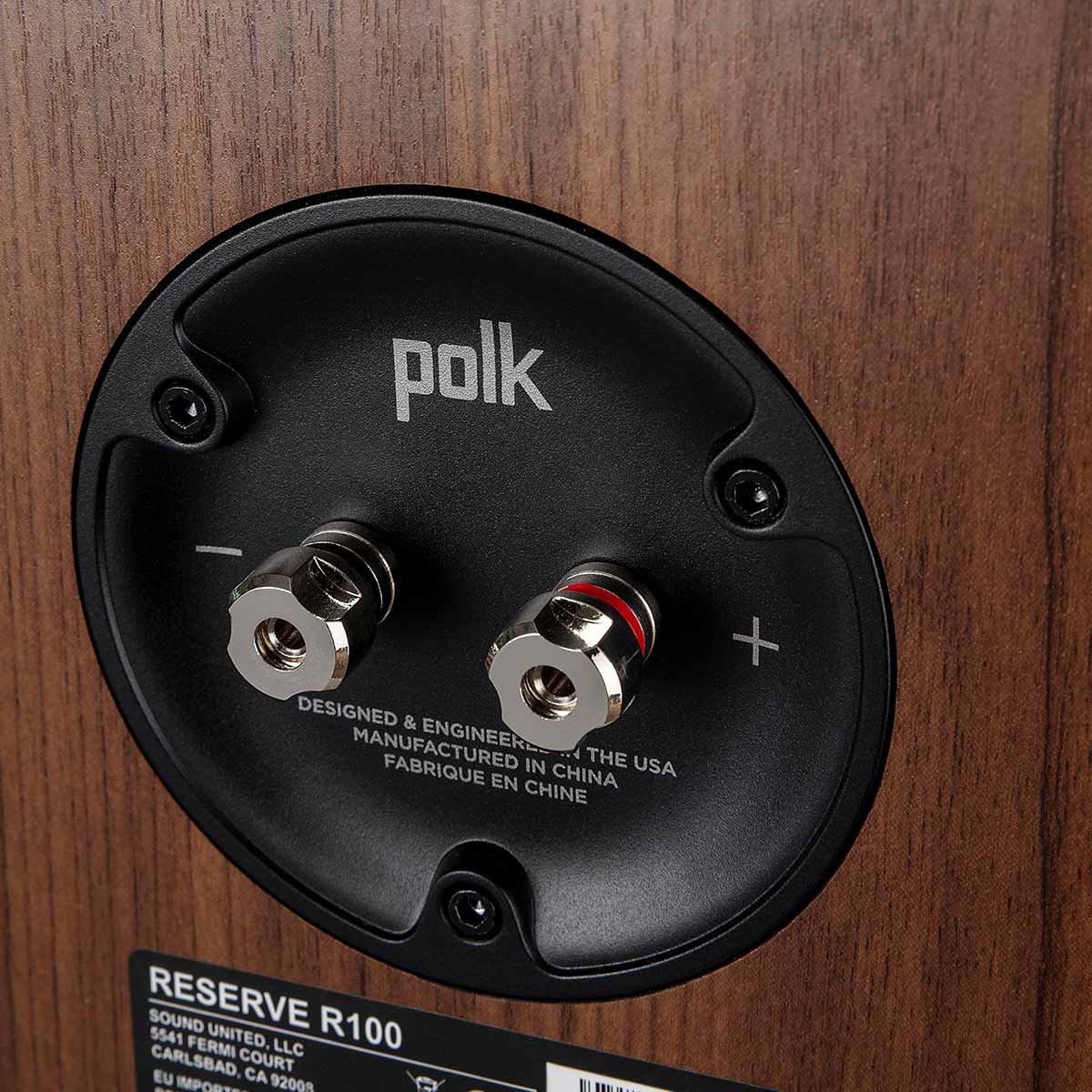 Polk Audio Reserve R100