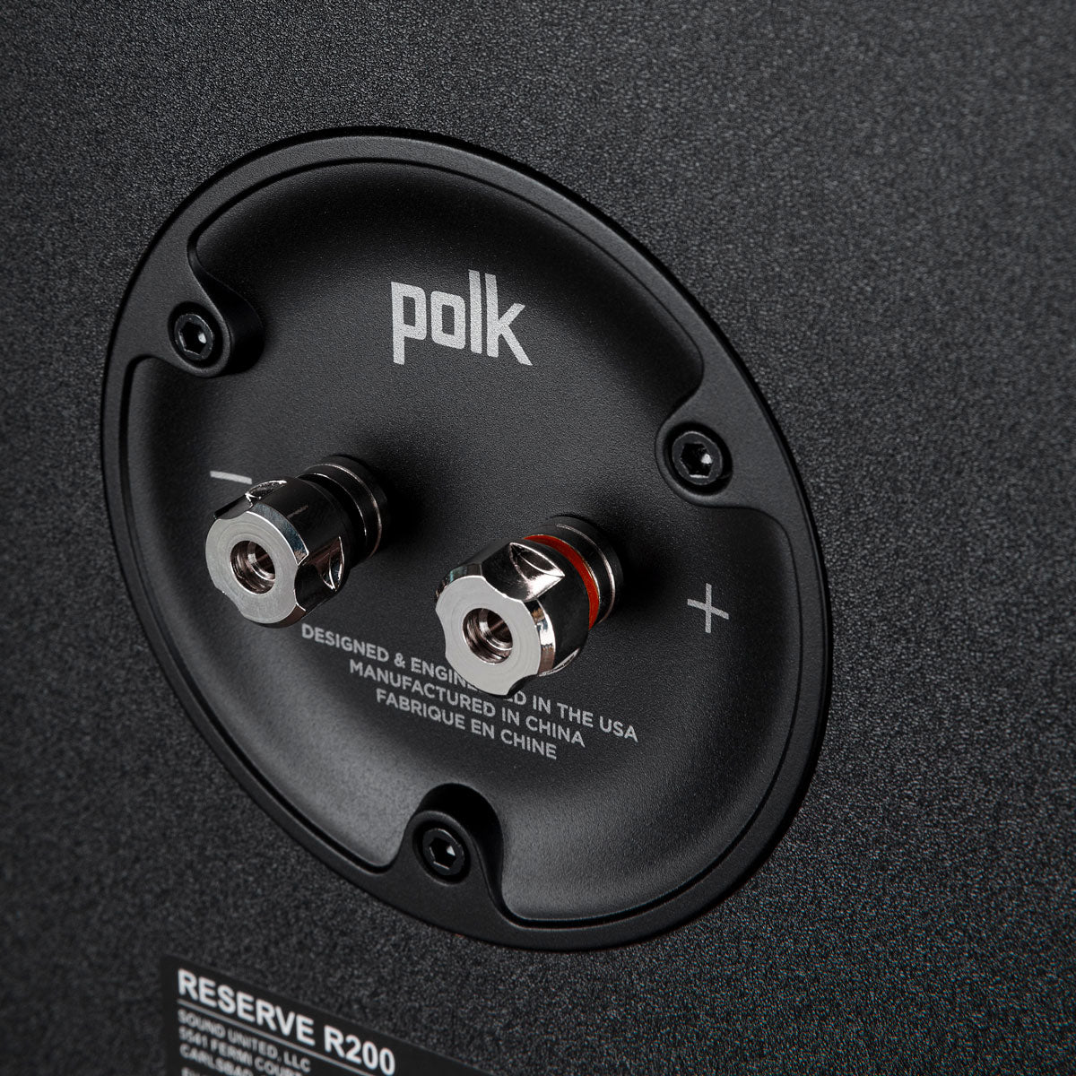 Polk Audio Reserve R200