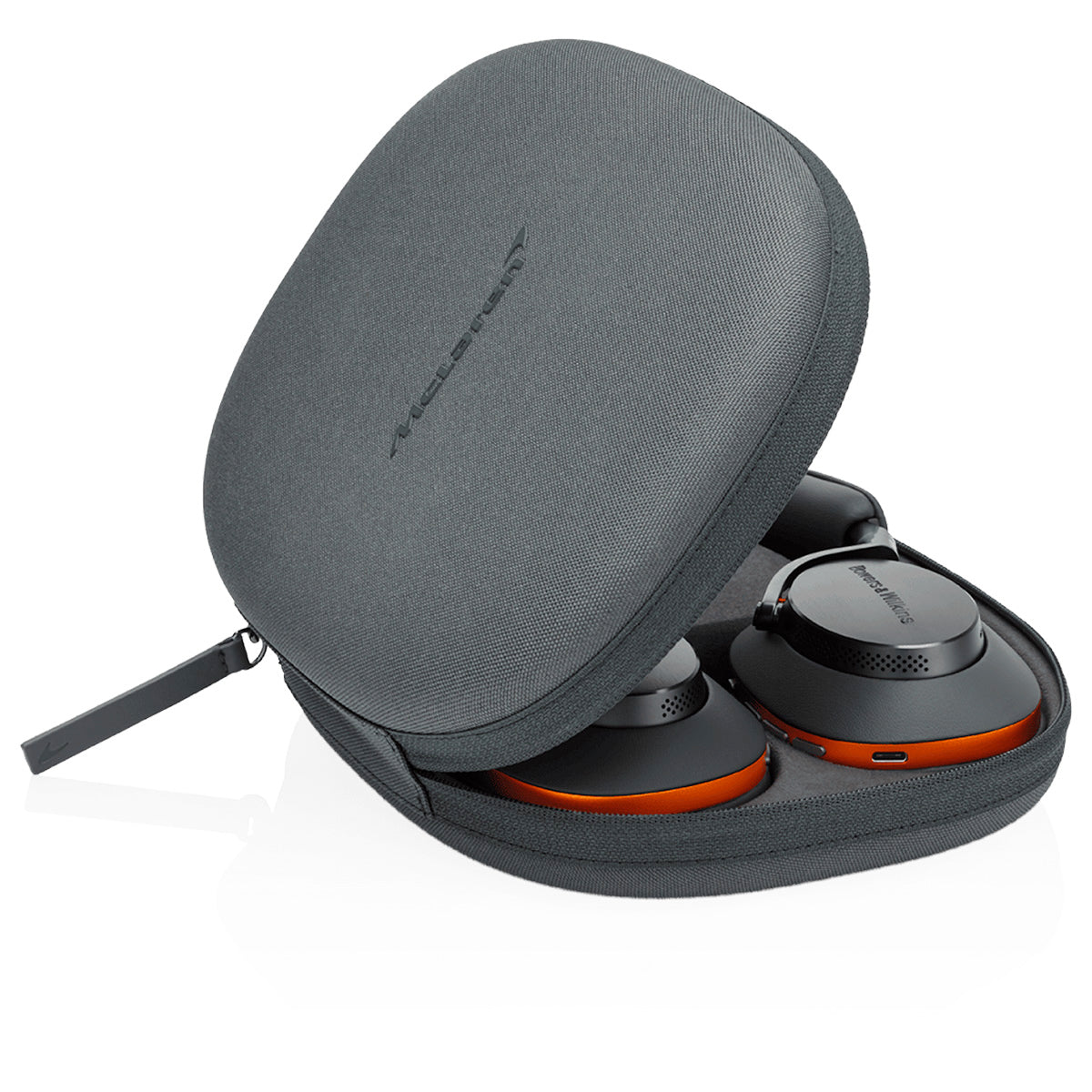 Bowers & Wilkins Px8 McLaren Edition - căști wireless over-ear