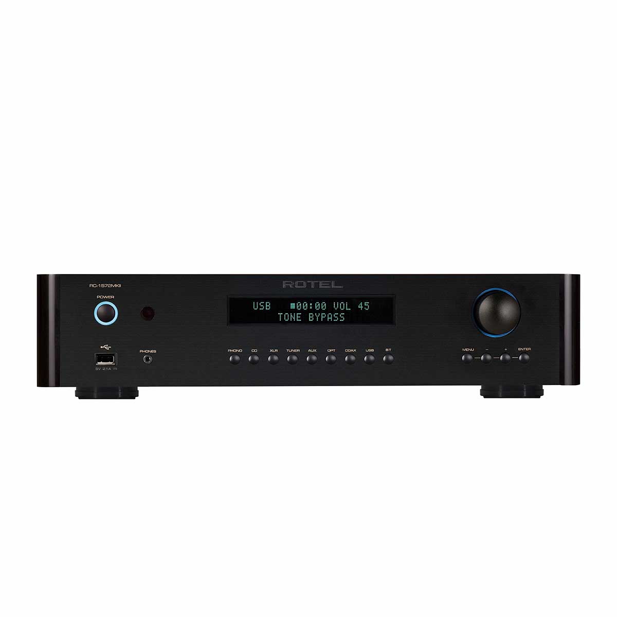 Rotel RC-1572 MKII - preamplificator stereo