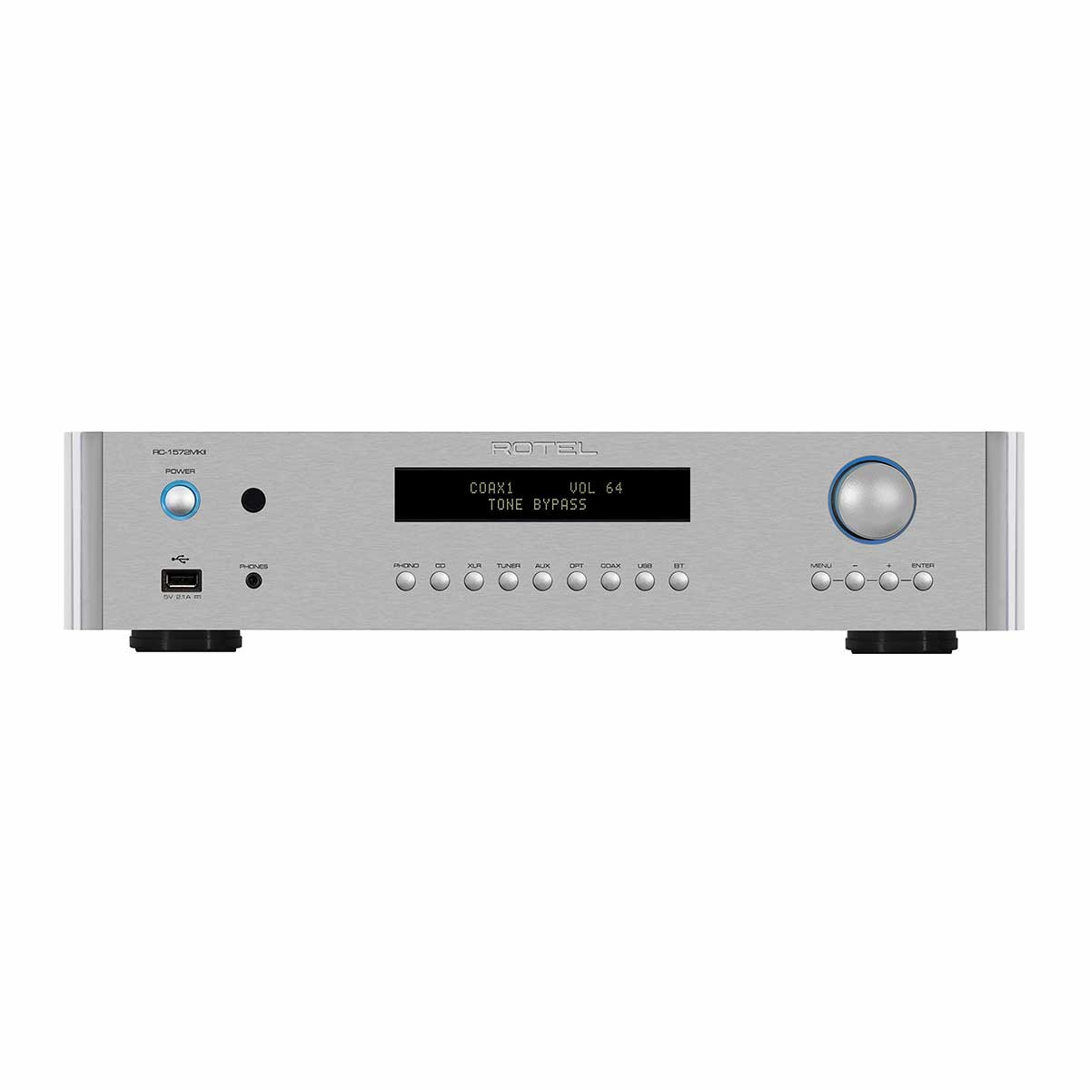 Rotel RC-1572 MKII - preamplificator stereo