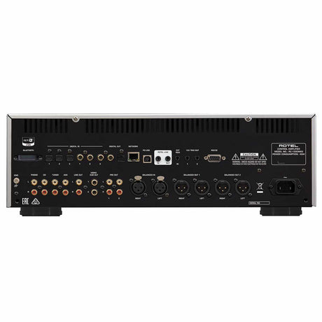 Rotel RC-1590 MKII - preamplificator stereo