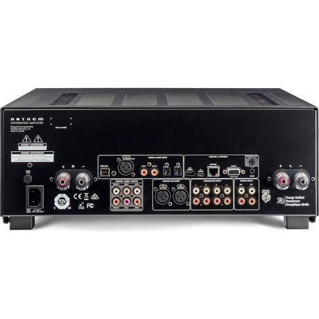 Anthem STR - amplificator integrat