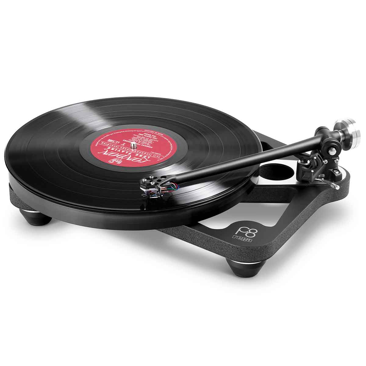 Rega Planar 8 - pick-up audio hi-fi de înaltă fidelitate