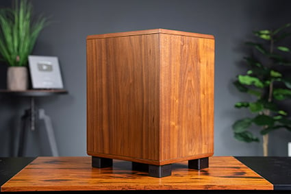 REL Acoustics Classic 98 - subwoofer de performanță ridicată