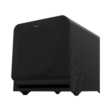 Klipsch RP-1000SW - subwoofer activ de 10" - Ebony