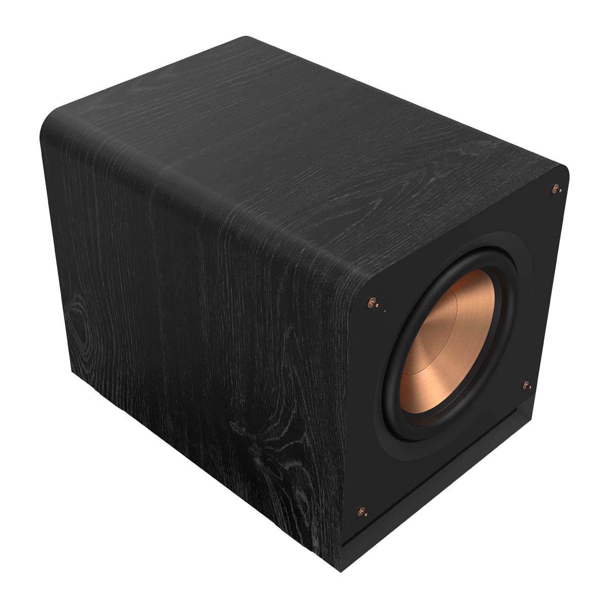 Klipsch RP-1200SW - subwoofer activ de 12" negru ebony