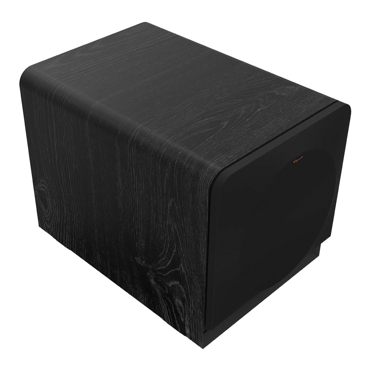 Klipsch RP-1200SW - subwoofer activ de 12" negru ebony