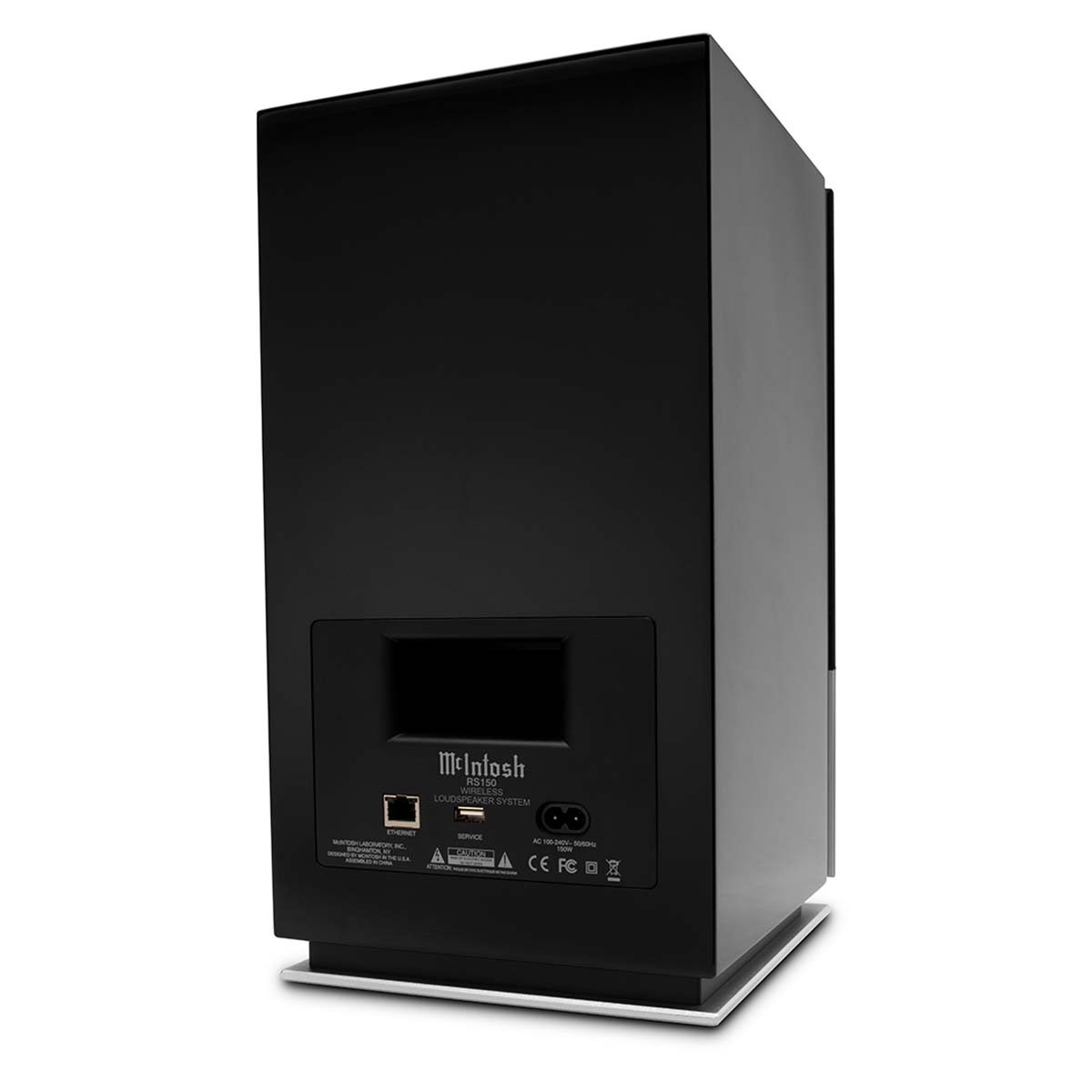 McIntosh RS150 - boxă wireless premium