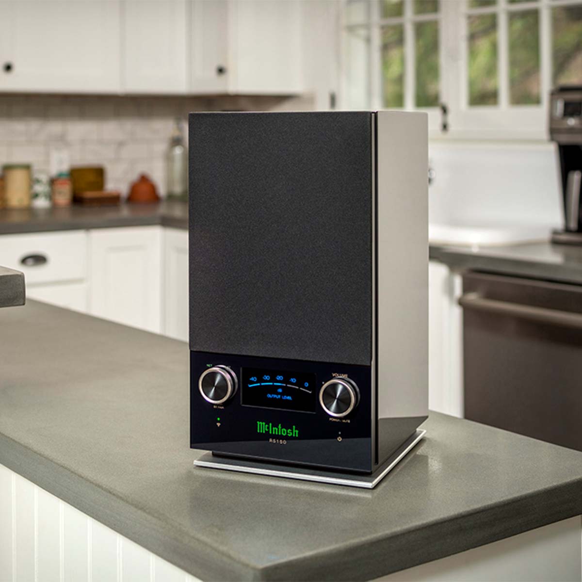 McIntosh RS150 - boxă wireless premium