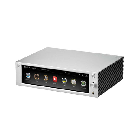 HiFi Rose RS201E - amplificator integrat și streamer de rețea