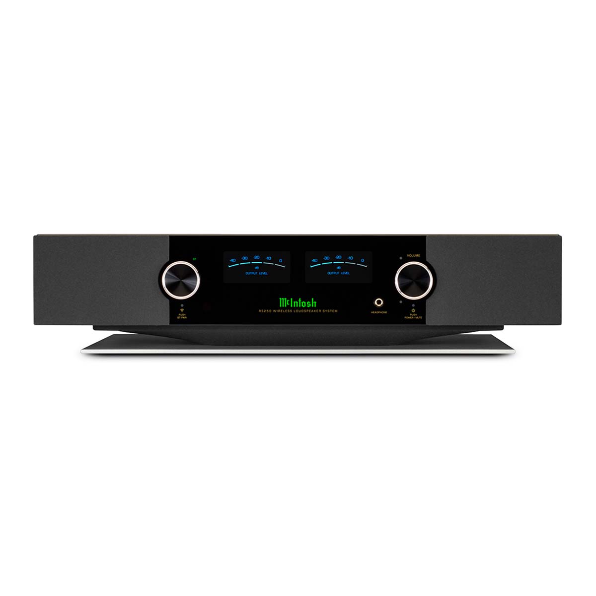 McIntosh RS250 - sistem de boxe wireless