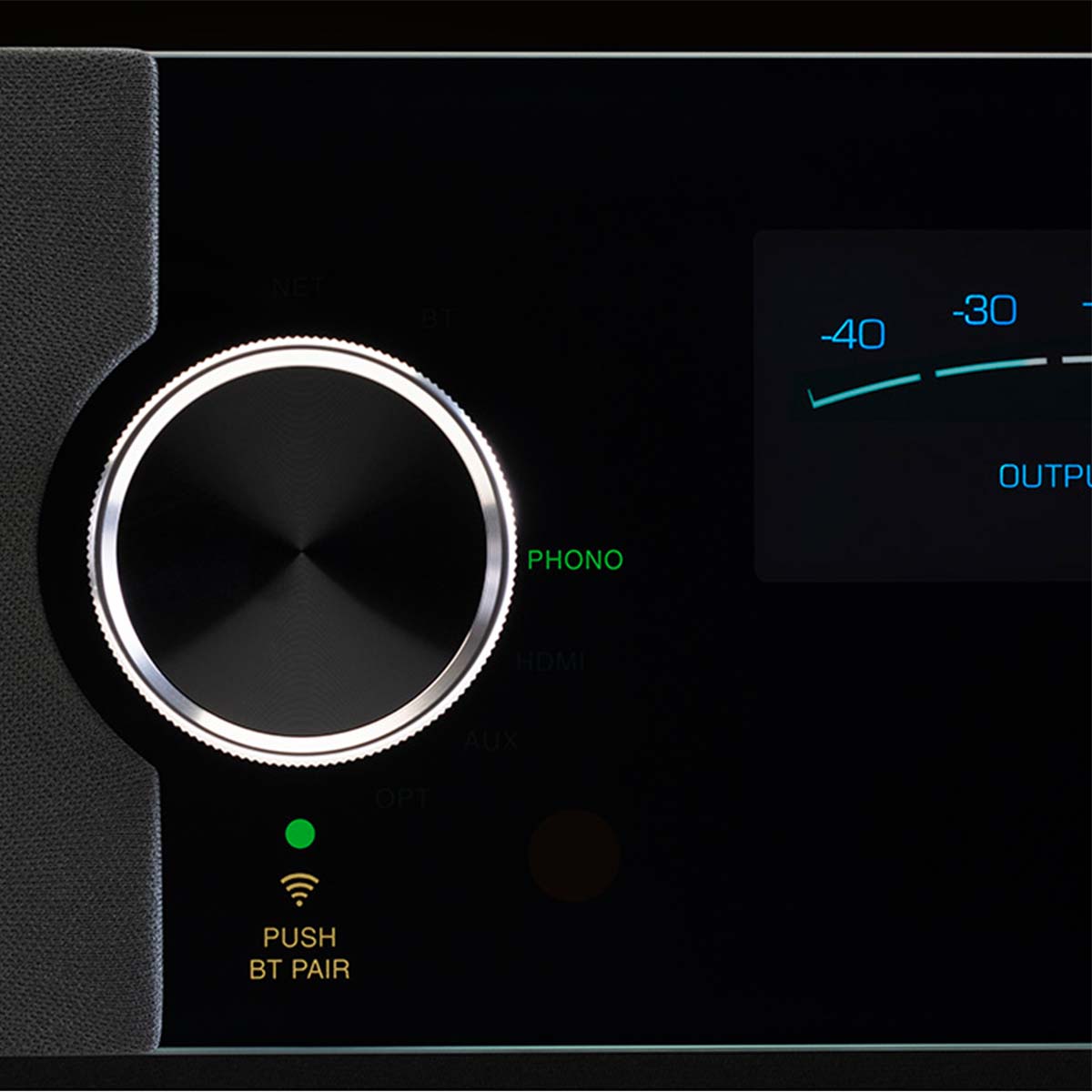 McIntosh RS250 - sistem de boxe wireless