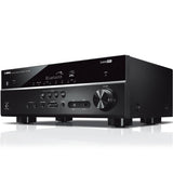 Yamaha RX-V385 - receiver AV 5.1 canale, 4K Ultra HD