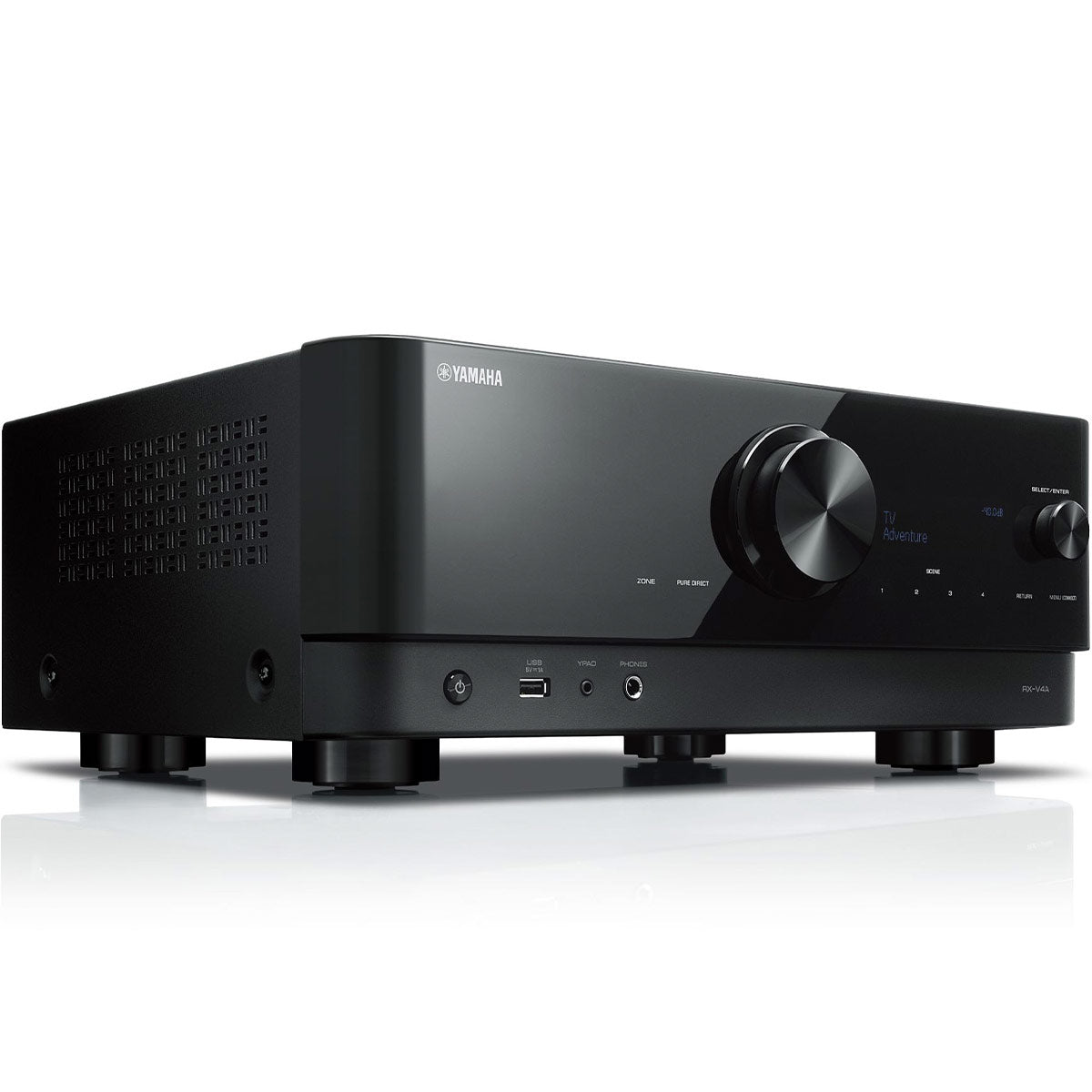 Yamaha RX-V4A - receiver AV 5.2 canale pentru sistem home cinema