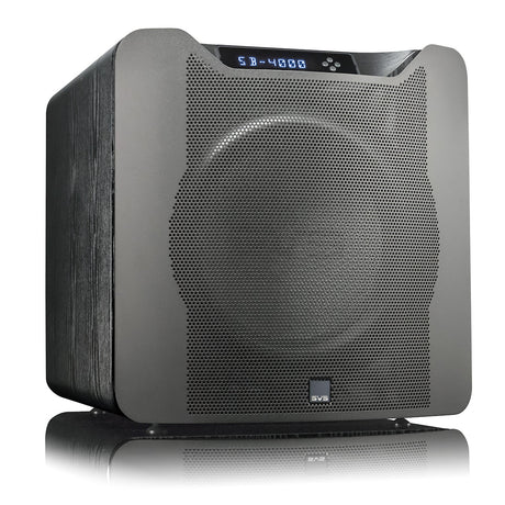 SVS SB-4000 - subwoofer puternic pentru bass profund