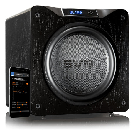 SVS SB16-Ultra - subwoofer de înaltă performanță