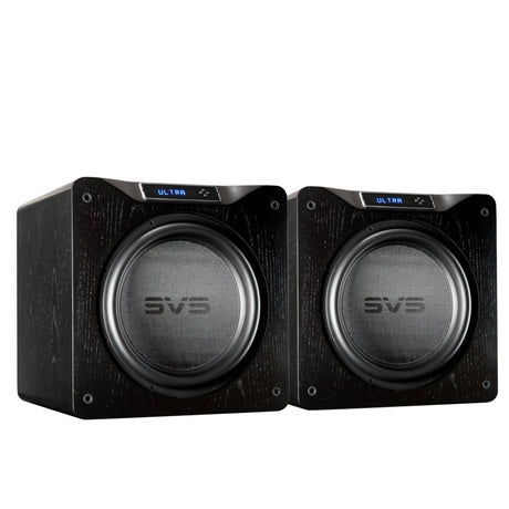 SVS Dual SB16-Ultra - subwoofer puternic cu două unități