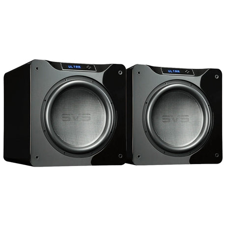 SVS Dual SB16-Ultra - subwoofer puternic cu două unități