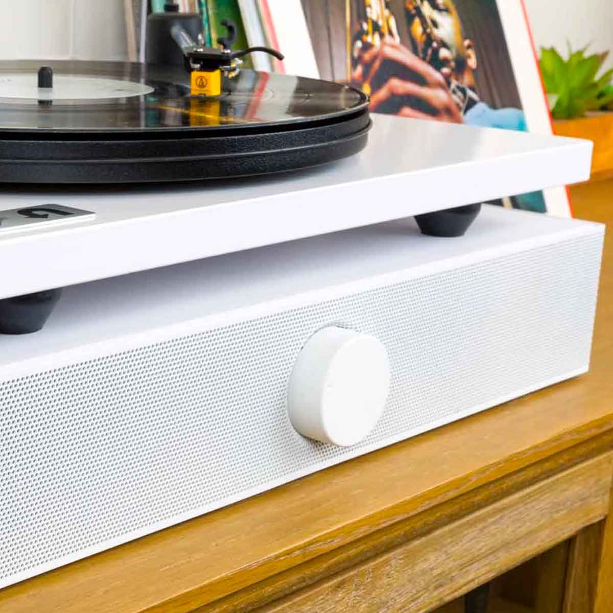 Andover Audio Spinbase - sistem de boxe pentru platan