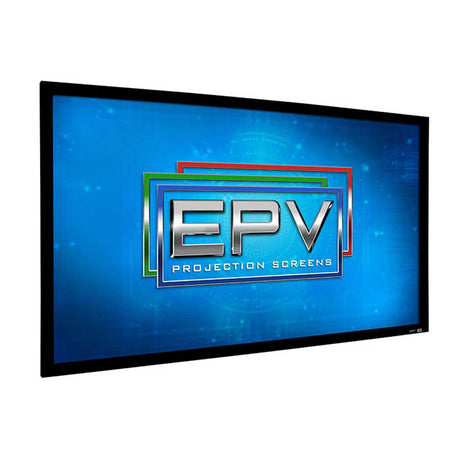 EPV Screens Special Edition A4K Series 2.35 - ecran de proiecție acustic transparent