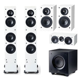 Paradigm 5.1 - sistem audio surround pentru home cinema