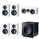 Paradigm 5.1 - sistem audio surround pentru home cinema