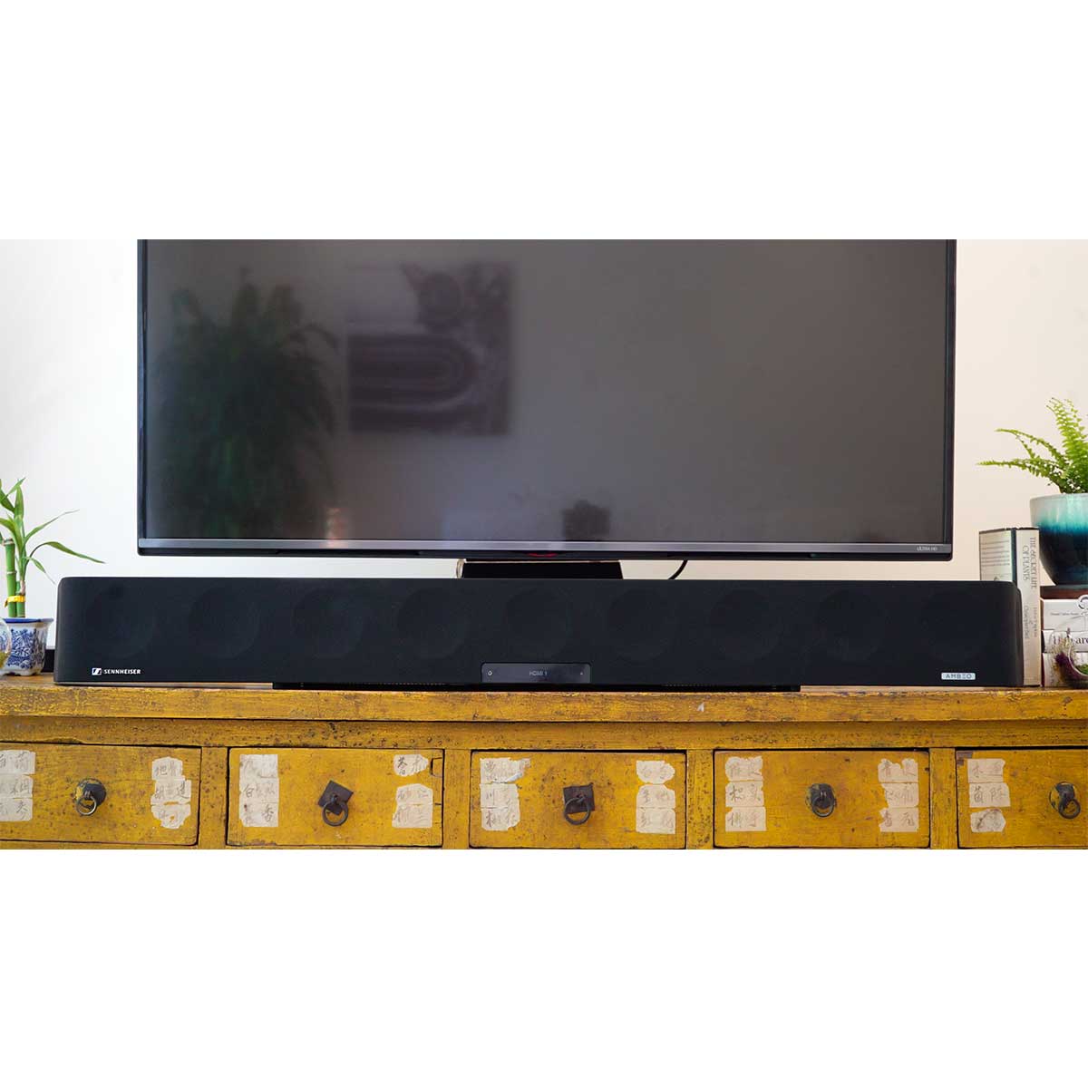 Sennheiser AMBEO Soundbar Max - soundbar premium 3D cu sunet surround