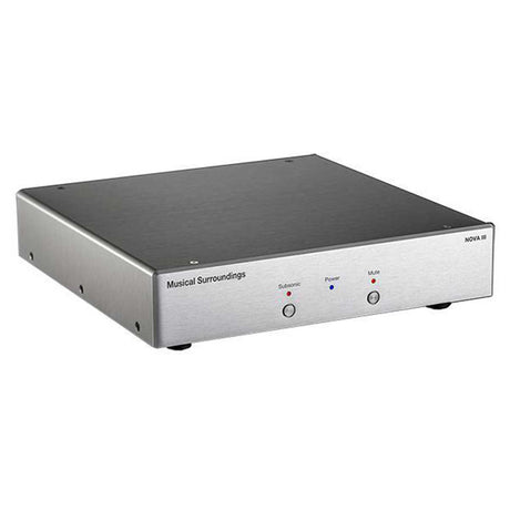 Musical Surroundings Nova III - preamplificator phono audio premium