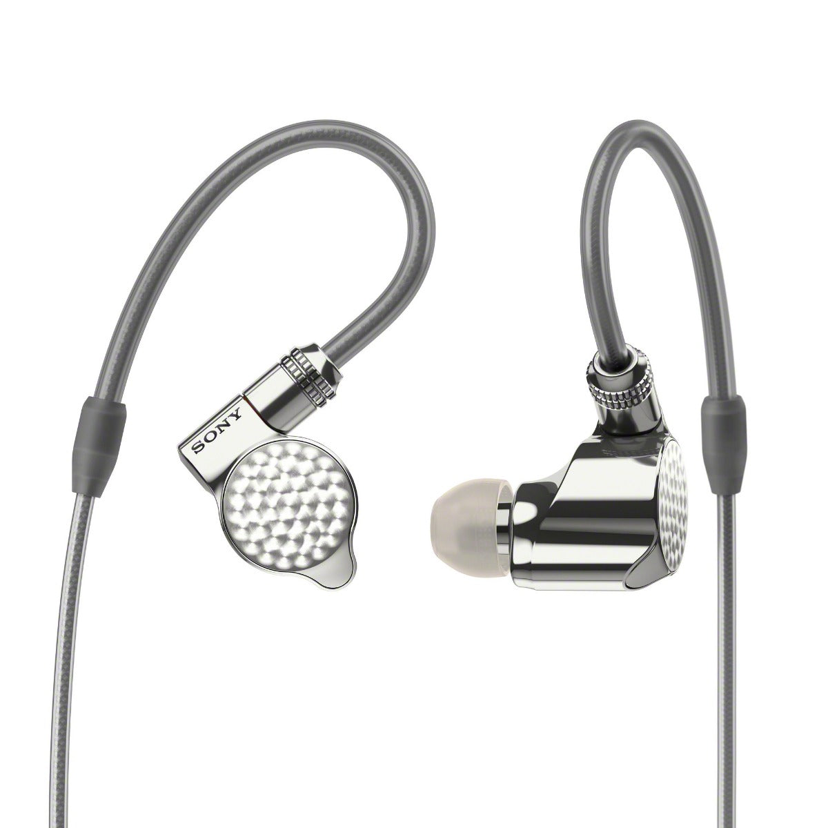 Sony IER-Z1R - căști in-ear de top seria Signature