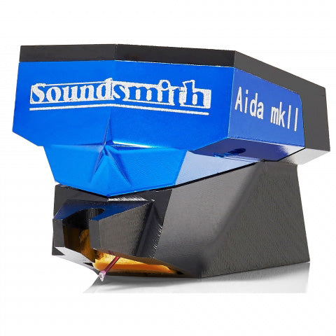 Soundsmith Aida MKII - doză phono cu magneți mobili ES