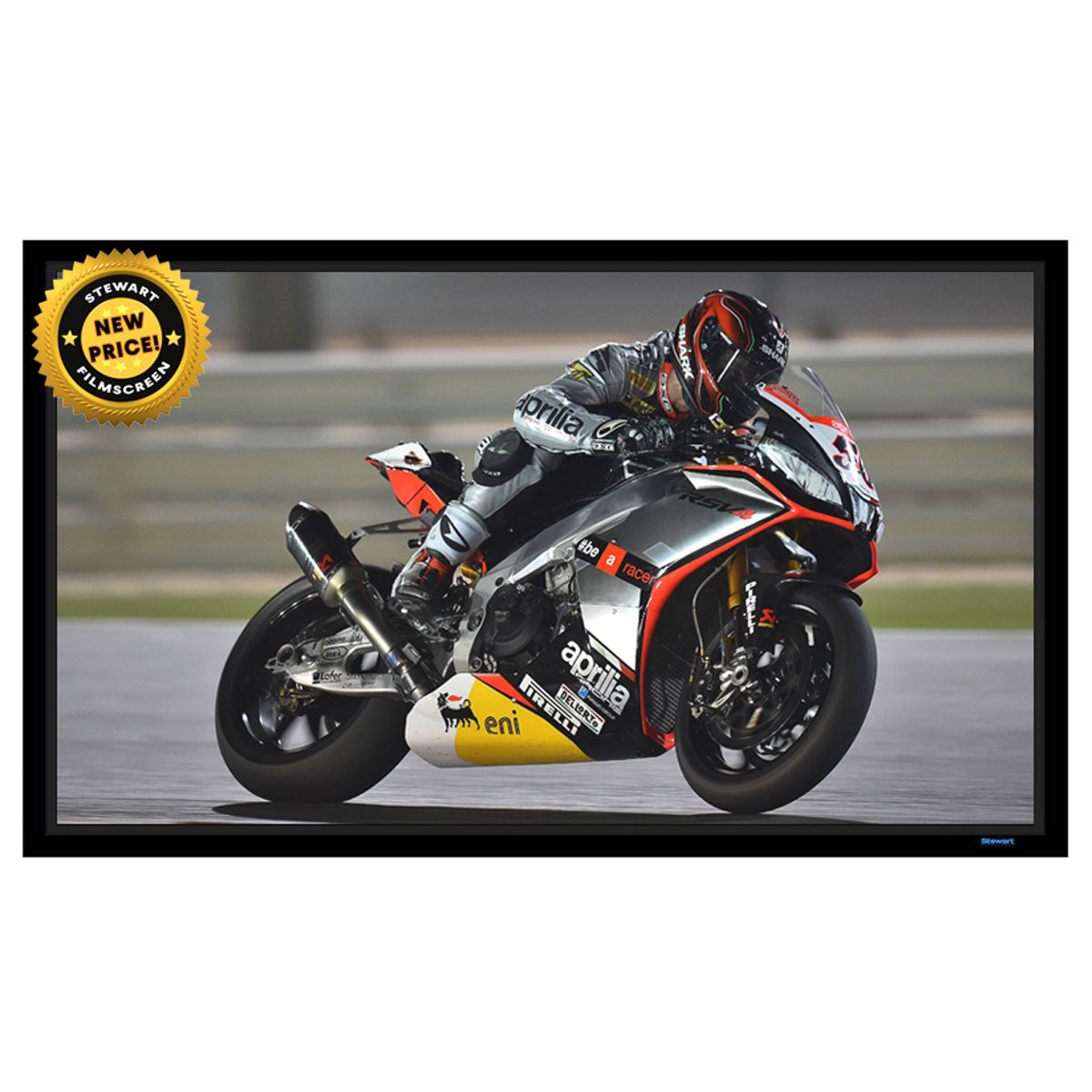 Stewart Filmscreen ecran de proiecție personalizat