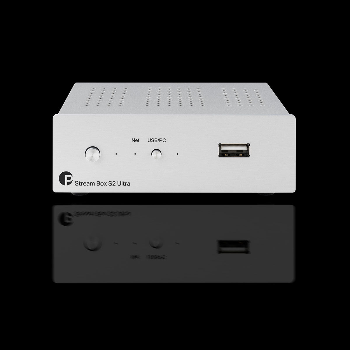 Pro-Ject Stream Box S2 Ultra - streamer audio de rețea