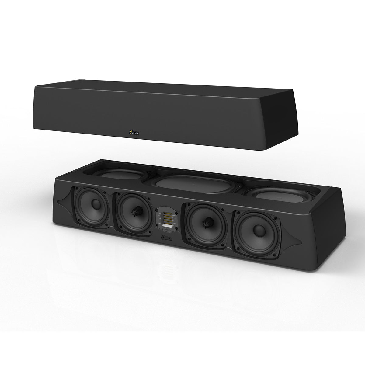 GoldenEar SuperCenter Reference - boxă centrală de canal pentru sistem home cinema