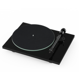 Pro-Ject T1 Phono BT - pickup manual cu transmisie pe curea și Bluetooth