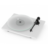 Pro-Ject T1 Phono BT - pickup manual cu transmisie pe curea și Bluetooth