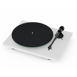 Pro-Ject T1 Phono BT - pickup manual cu transmisie pe curea și Bluetooth