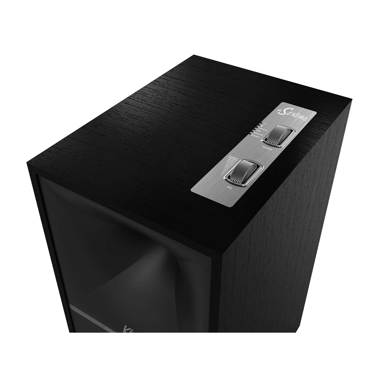 Klipsch The Sevens - boxe active de podea, set