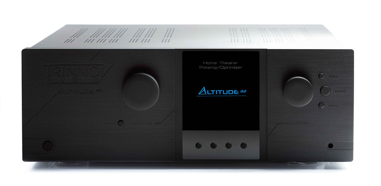 Trinnov Altitude32 - preamplificator AV de referință