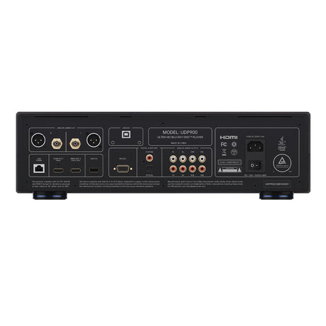 Magnetar UDP900 - player media universal 4K UHD de referință