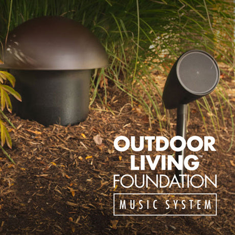 MartinLogan Outdoor Living Foundation 8.1 System