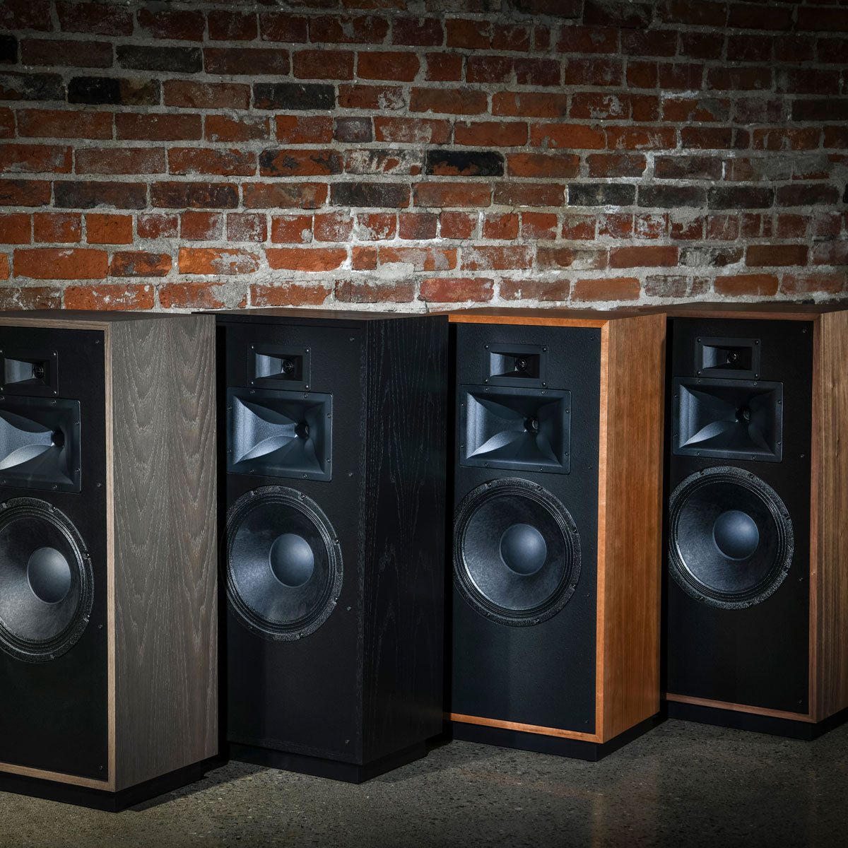 Klipsch Forte IV - boxe de podea, pereche